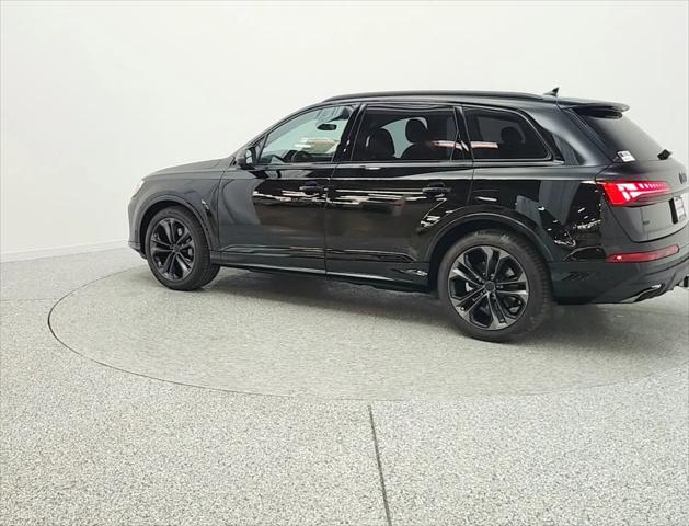 2026 Audi Q7 Premium Plus TFSI quattro tiptronic