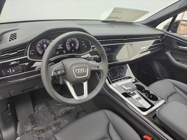 2026 Audi Q7 Premium Plus TFSI quattro tiptronic