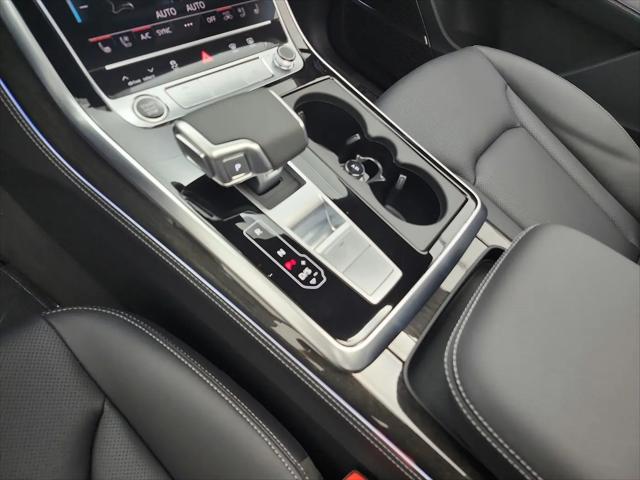 2026 Audi Q7 Premium Plus TFSI quattro tiptronic