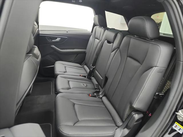 2026 Audi Q7 Premium Plus TFSI quattro tiptronic