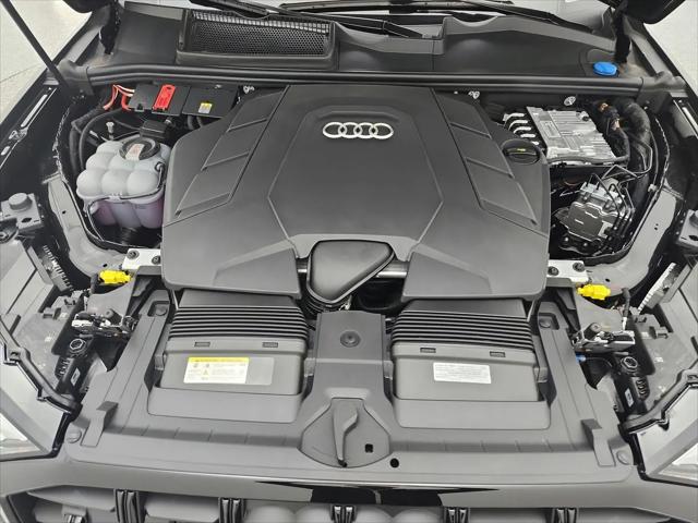 2026 Audi Q7 Premium Plus TFSI quattro tiptronic