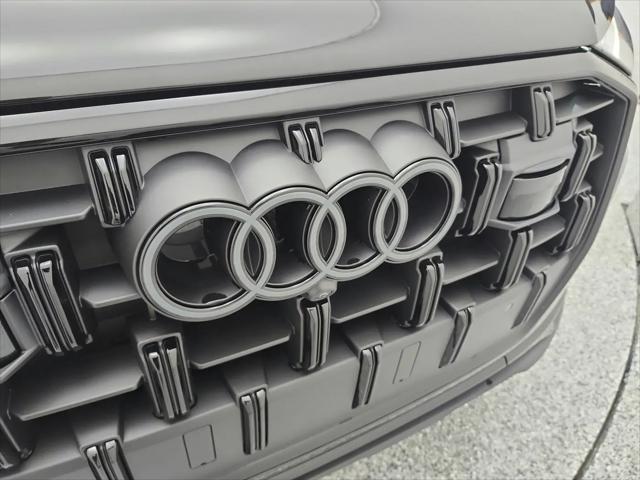 2026 Audi Q7 Premium Plus TFSI quattro tiptronic