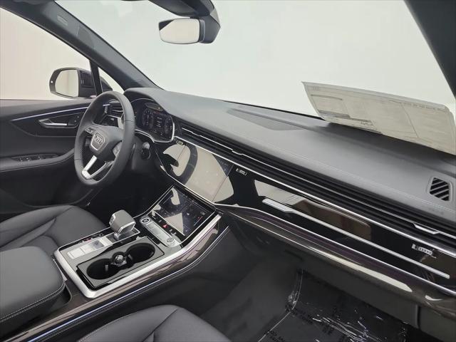 2026 Audi Q7 Premium Plus TFSI quattro tiptronic