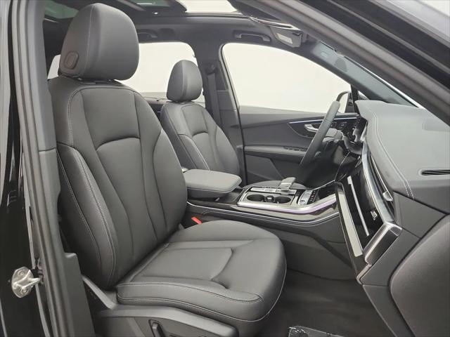 2026 Audi Q7 Premium Plus TFSI quattro tiptronic
