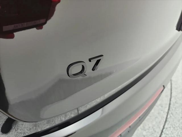 2026 Audi Q7 Premium Plus TFSI quattro tiptronic