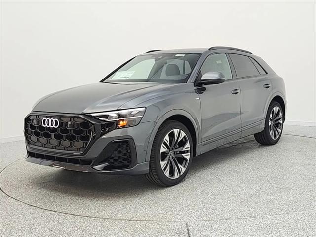 2026 Audi Q8 Premium Plus 55 TFSI quattro Tiptronic for sale in Costa Mesa, CA