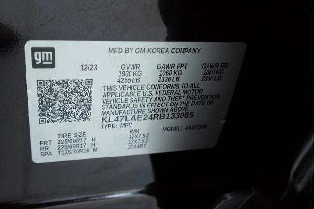 2024 Buick NV Preferred FWD