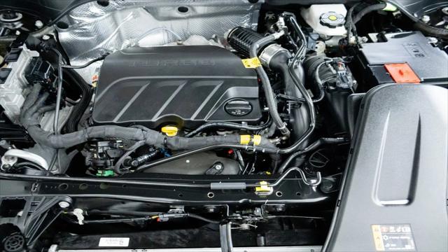 2024 Buick NV Preferred FWD