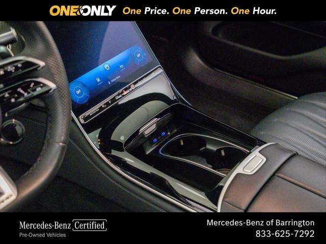 2025 Mercedes-Benz AMG S 63 E 4MATIC