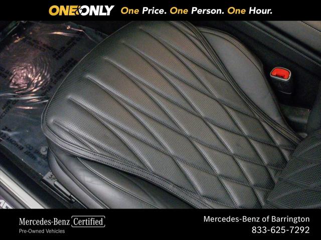 2025 Mercedes-Benz AMG S 63 E 4MATIC