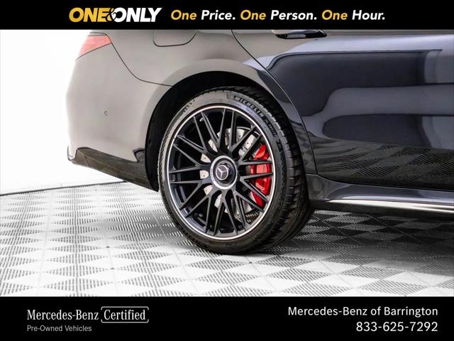 2025 Mercedes-Benz AMG S 63 E 4MATIC