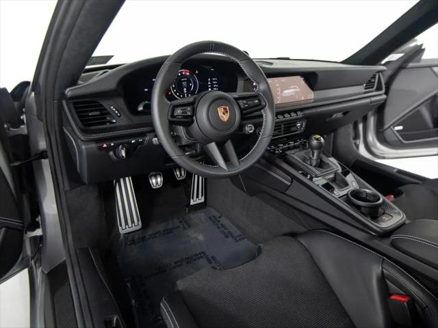 2026 Porsche 911 911 GT3 Touring