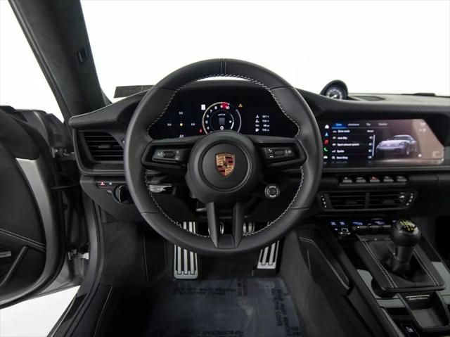 2026 Porsche 911 911 GT3 Touring