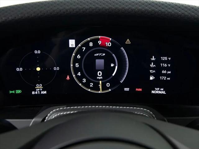 2026 Porsche 911 911 GT3 Touring