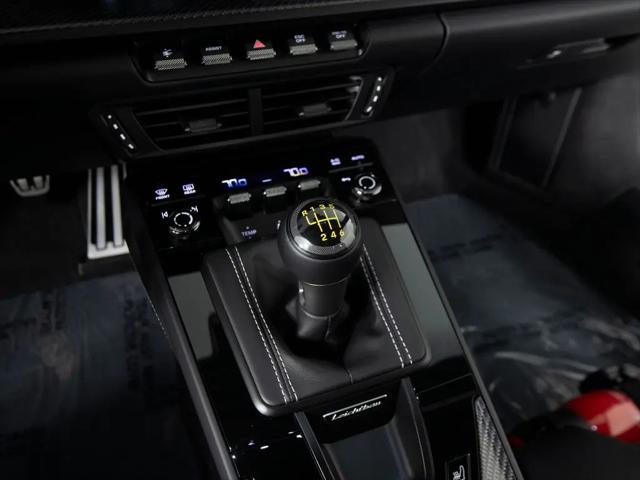 2026 Porsche 911 911 GT3 Touring