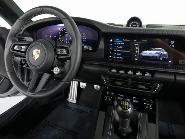 2026 Porsche 911 911 GT3 Touring