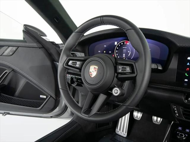 2026 Porsche 911 911 GT3 Touring