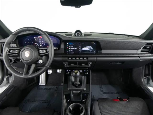 2026 Porsche 911 911 GT3 Touring