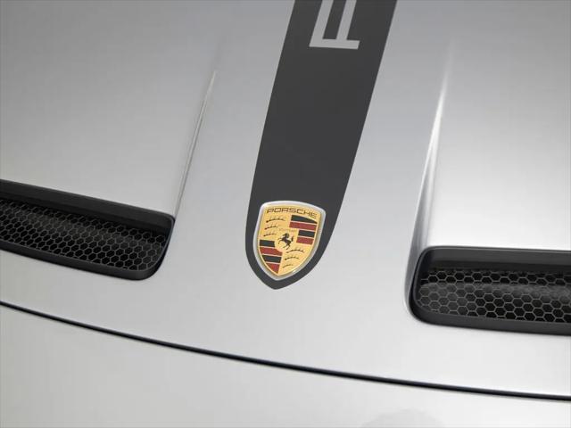 2026 Porsche 911 911 GT3 Touring