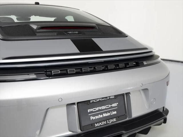 2026 Porsche 911 911 GT3 Touring