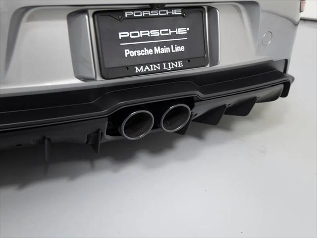 2026 Porsche 911 911 GT3 Touring