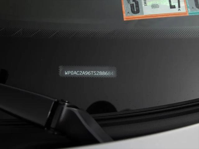 2026 Porsche 911 911 GT3 Touring