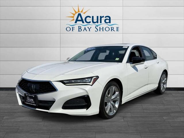2023 Acura TLX Technology Package for sale in Bay Shore, NY