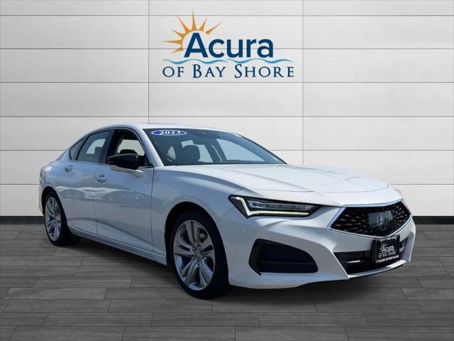 2023 Acura TLX Technology Package