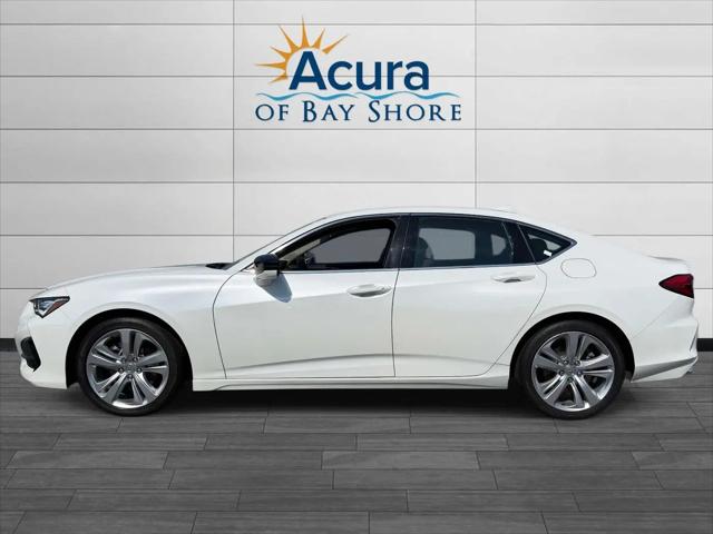 2023 Acura TLX Technology Package
