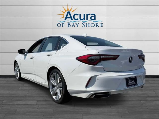 2023 Acura TLX Technology Package
