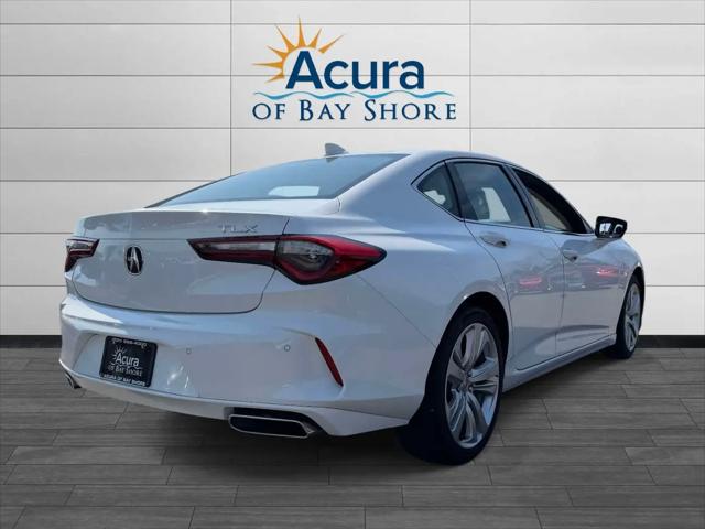 2023 Acura TLX Technology Package