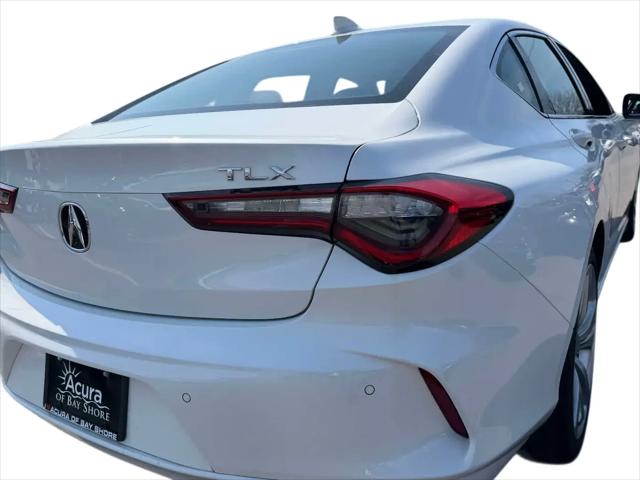 2023 Acura TLX Technology Package