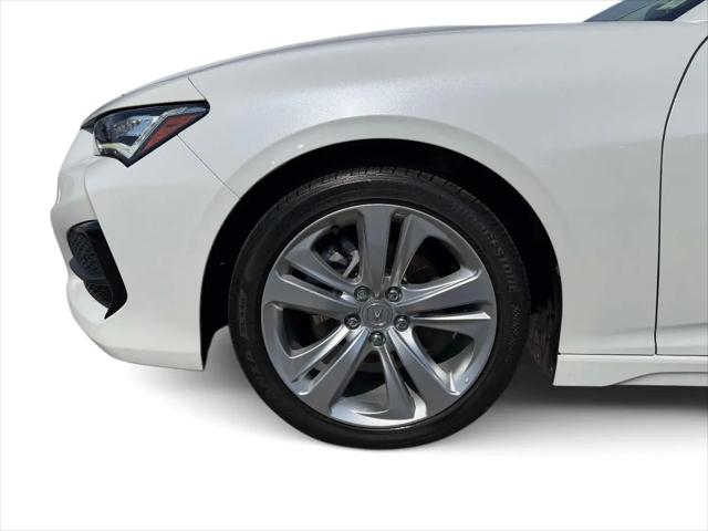 2023 Acura TLX Technology Package