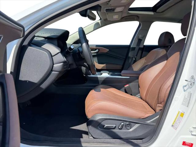 2023 Acura TLX Technology Package