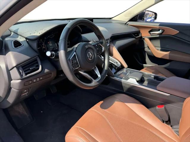 2023 Acura TLX Technology Package