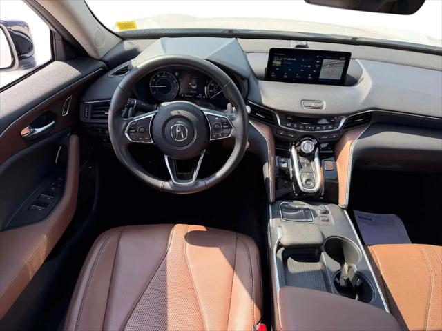 2023 Acura TLX Technology Package