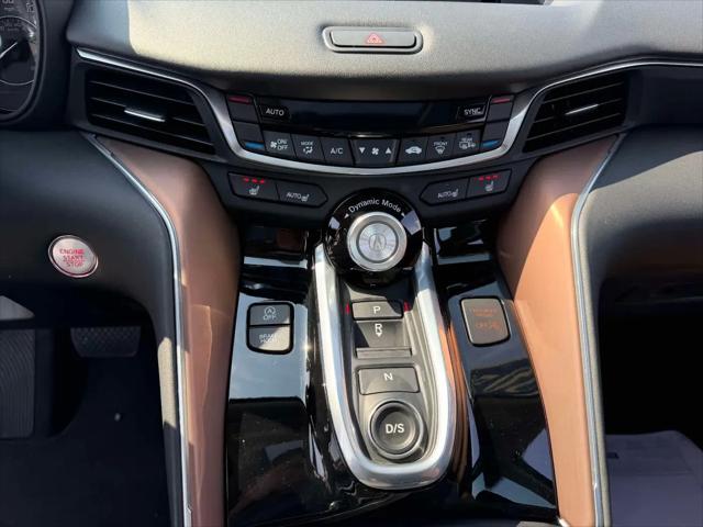 2023 Acura TLX Technology Package