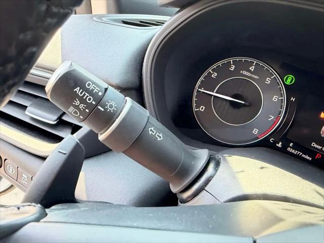 2023 Acura TLX Technology Package