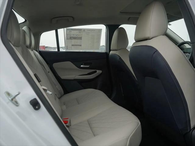 2026 Nissan Sentra SL