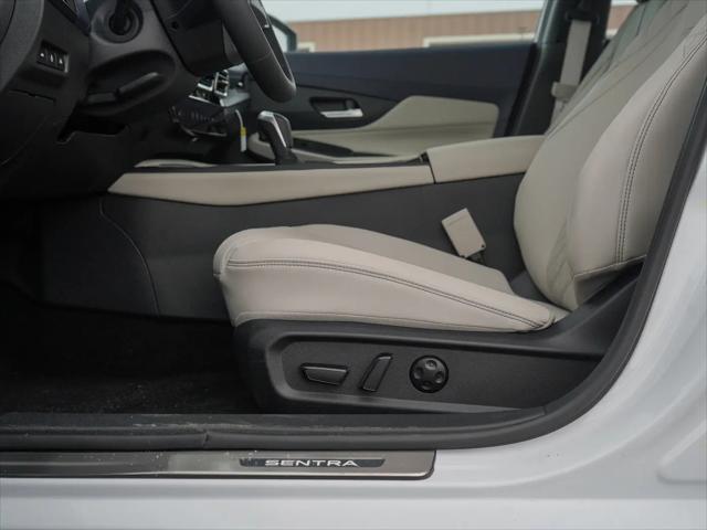 2026 Nissan Sentra SL
