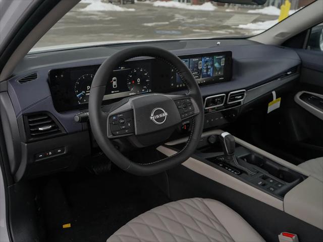 2026 Nissan Sentra SL