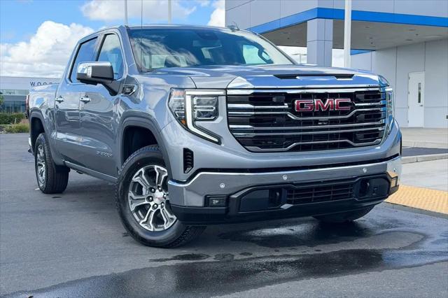 2026 GMC Sierra 1500 Crew Cab, Short Bed, SLT, 4WD for sale in Woodland, CA