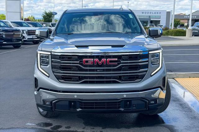 2026 GMC Sierra 1500 Crew Cab, Short Bed, SLT, 4WD