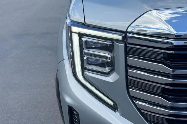 2026 GMC Sierra 1500 Crew Cab, Short Bed, SLT, 4WD