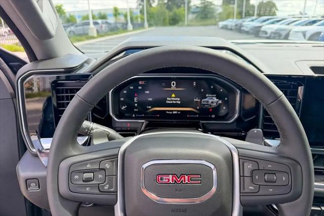 2026 GMC Sierra 1500 Crew Cab, Short Bed, SLT, 4WD