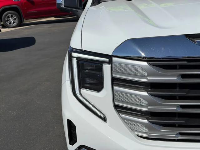 2026 GMC Sierra 1500 Crew Cab, Short Bed, SLE, 4WD