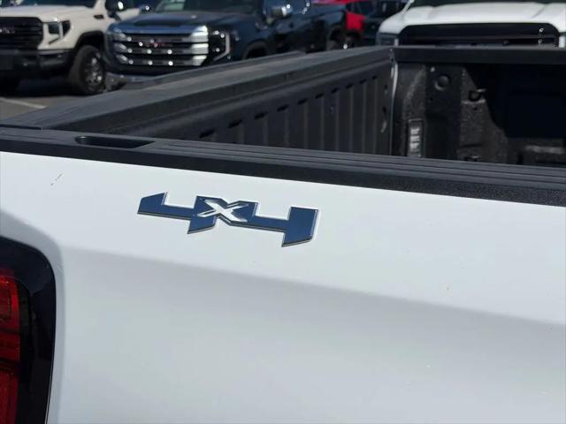 2026 GMC Sierra 1500 Crew Cab, Short Bed, SLE, 4WD