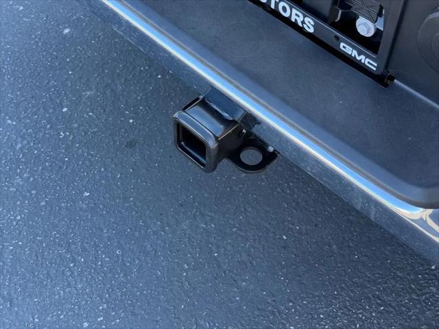 2026 GMC Sierra 1500 Crew Cab, Short Bed, SLE, 4WD