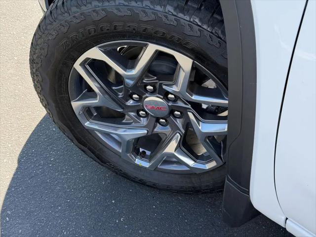 2026 GMC Sierra 1500 Crew Cab, Short Bed, SLE, 4WD