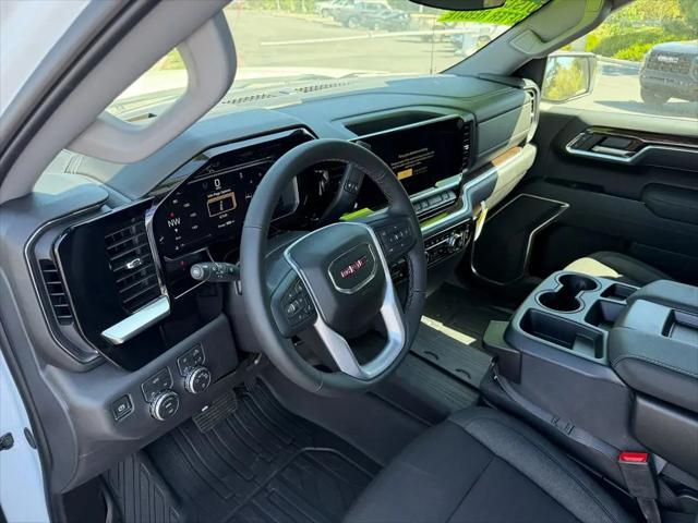 2026 GMC Sierra 1500 Crew Cab, Short Bed, SLE, 4WD